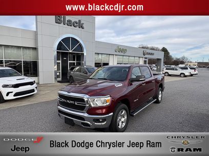 Used 2020 RAM 1500 Big Horn