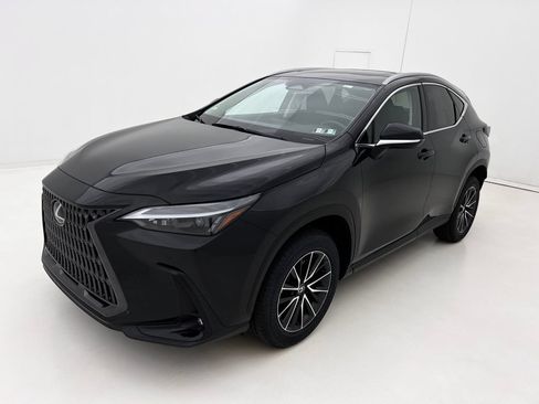 Certified 2024 Lexus NX 350 AWD image 4