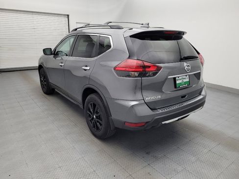 Used 2017 Nissan Rogue SV w/ Midnight Edition Package AWD/4WD image 5
