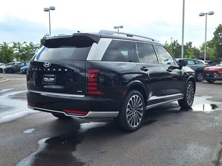 Used 2026 Hyundai Palisade Calligraphy AWD/4WD video 3