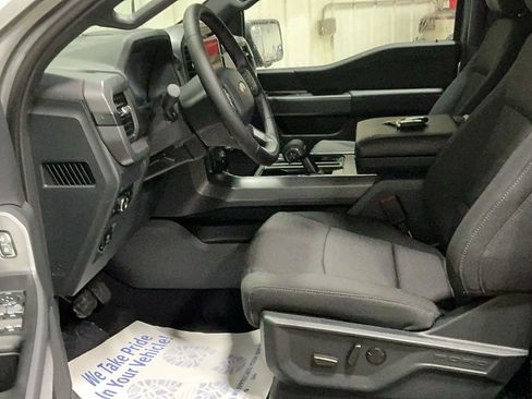 New 2025 Ford F150 XLT w/ Equipment Group 302A MID image 12