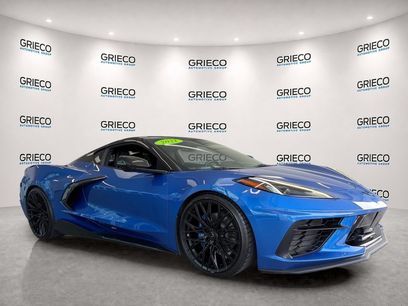 Certified 2021 Chevrolet Corvette Stingray Coupe w/ 1LT
