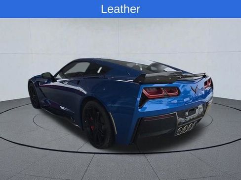 Used 2016 Chevrolet Corvette Stingray Coupe w/ 2LT Preferred Equipment Group RWD image 3