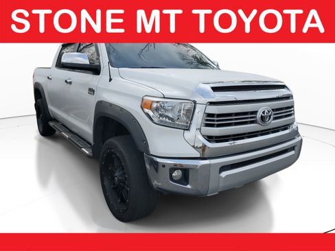 Used 2014 Toyota Tundra 1794 Edition image 1