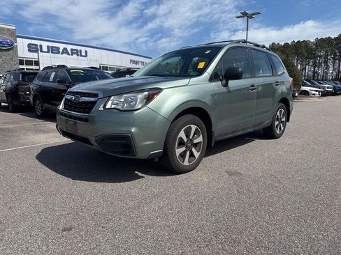 Used 2018 Subaru Forester 2.5i w/ Alloy Wheel Package image 2