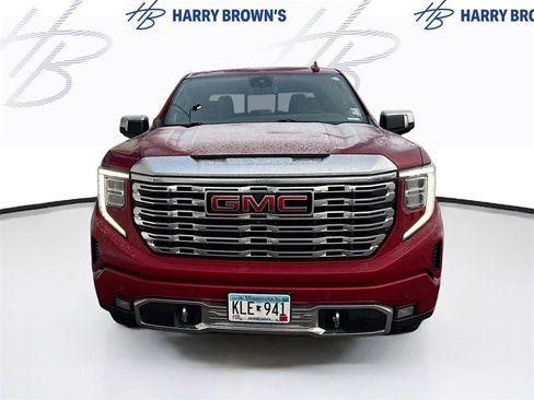 Used 2022 GMC Sierra 1500 Denali image 6