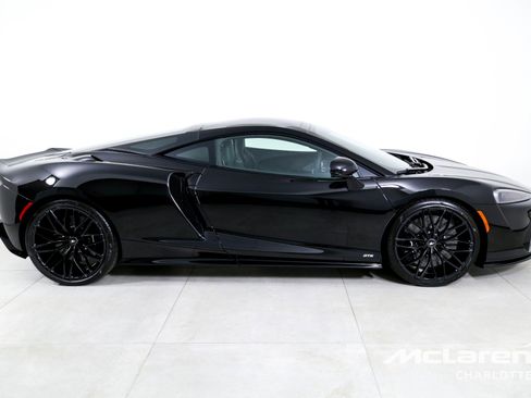 Used 2025 McLaren GTS RWD image 10
