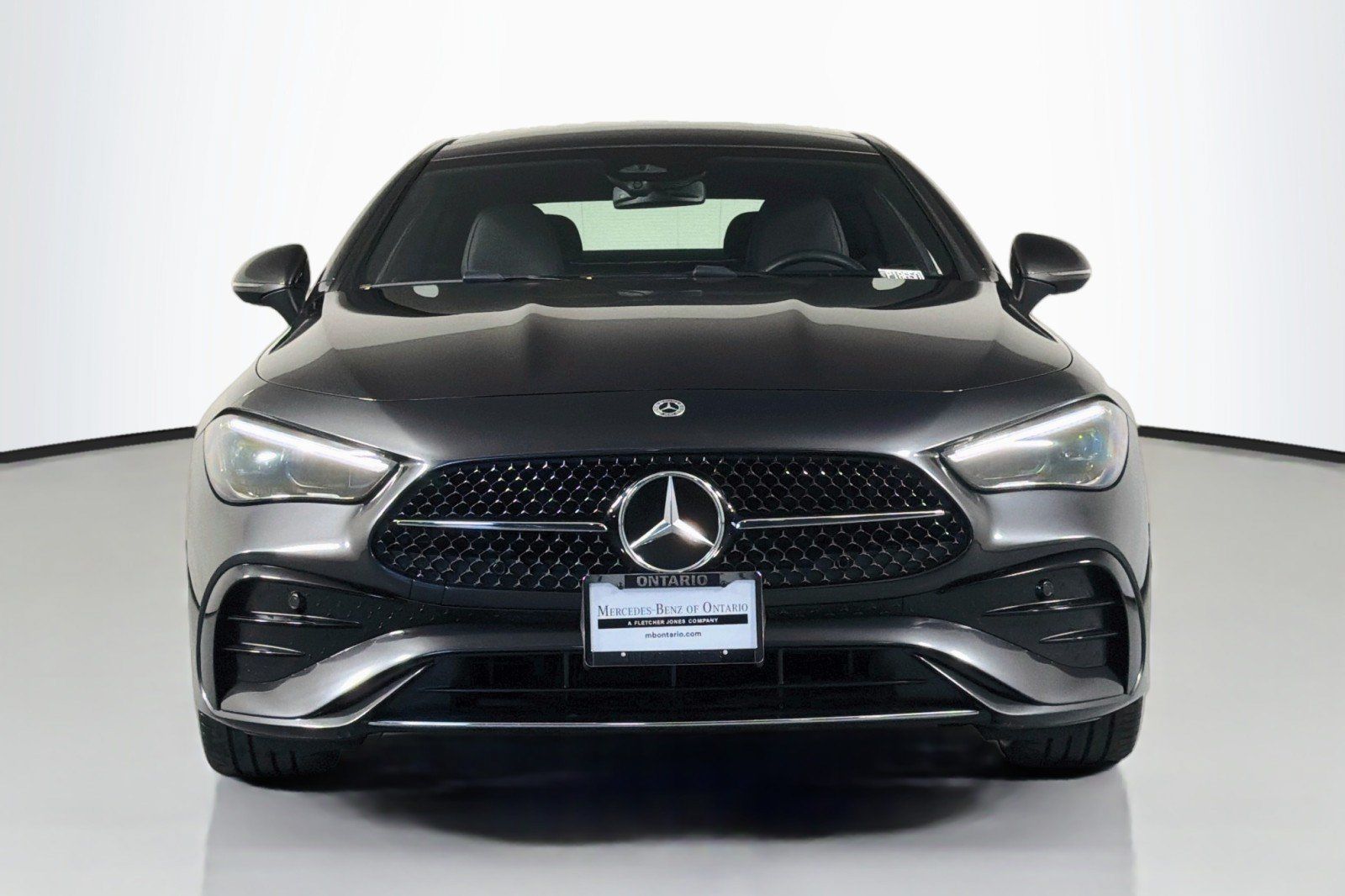 Used 2025 Mercedes-Benz CLE 300 4MATIC Coupe image 3