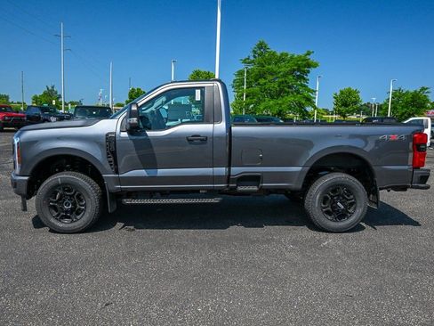 New 2025 Ford F350 XL w/ STX Appearance Package image 8