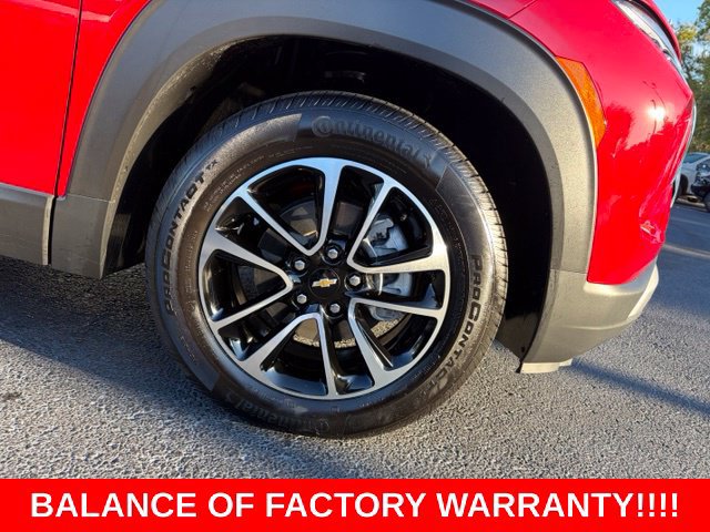 Used 2026 Chevrolet TrailBlazer LT FWD image 8