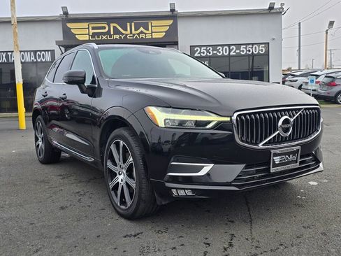 Used 2020 Volvo XC60 T5 Inscription w/ Protection Package Premier image 3
