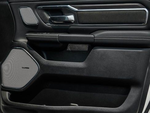 New 2026 RAM 1500 Laramie w/ Night Edition AWD/4WD image 8