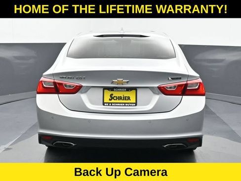 Used 2016 Chevrolet Malibu Premier w/ Driver Confidence Package II FWD image 5