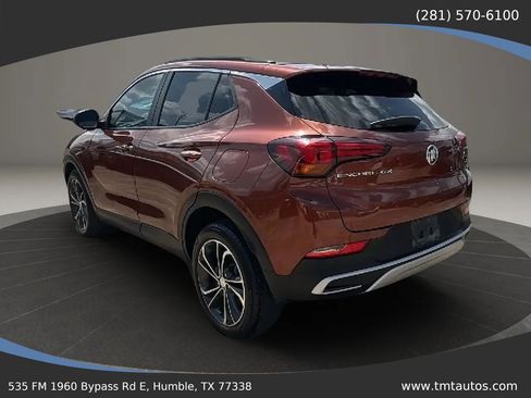 Used 2021 Buick Encore GX Select FWD image 5
