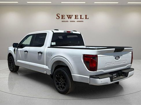 Used 2025 Ford F150 STX RWD image 3