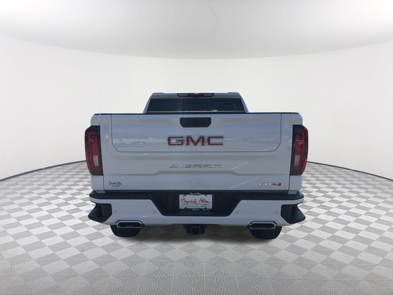 New 2026 GMC Sierra 1500 AT4 w/ AT4 Premium Package AWD/4WD image 7
