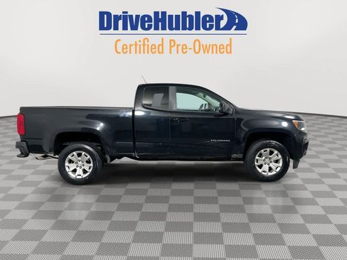 Used 2022 Chevrolet Colorado LT w/ Fleet Safety Package image 9