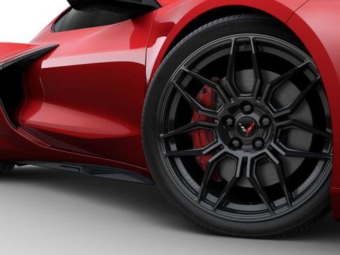 New 2025 Chevrolet Corvette Z06 w/ Stealth Interior Trim Package RWD image 27