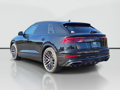 New 2026 Audi SQ8 Prestige