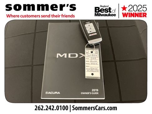 Used 2019 Acura MDX A-Spec image 26