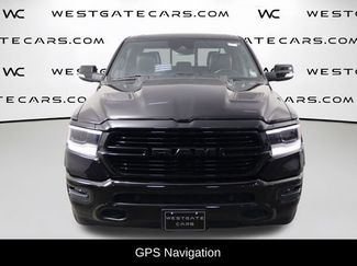 Used 2022 RAM 1500 Laramie AWD/4WD video 2