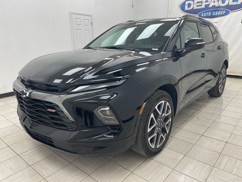 New 2026 Chevrolet Blazer RS w/ Driver Confidence II Package AWD/4WD image 20