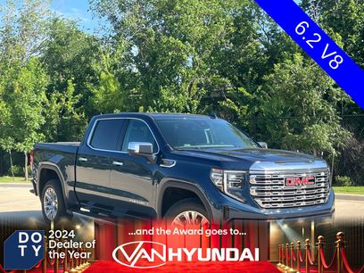 Used 2022 GMC Sierra 1500 Denali