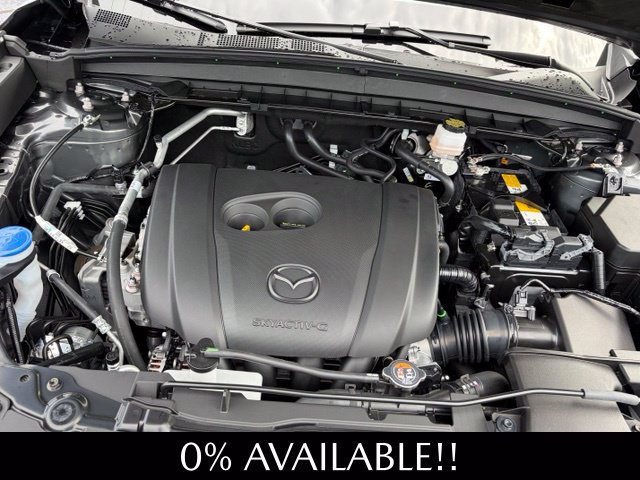 Used 2026 MAZDA CX-5 Select AWD/4WD image 5