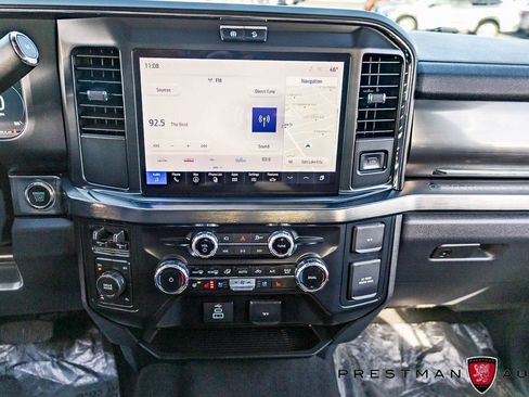 Used 2025 Ford F350 Lariat w/ Chrome Package image 33