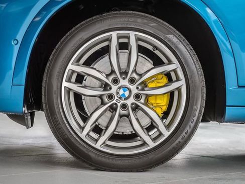 Used 2018 BMW X4 M40i AWD/4WD image 13