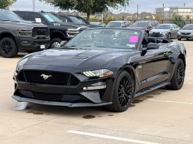 Used 2018 Ford Mustang GT Premium w/ GT Performance Package RWD image 11
