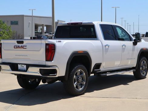 New 2025 GMC Sierra 2500 SLT w/ Texas SLT Premium Package image 8