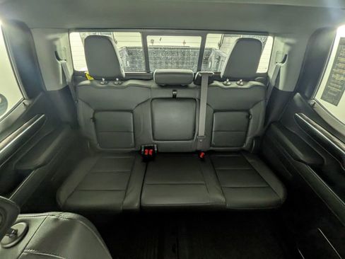 Certified 2023 Chevrolet Silverado 1500 LTZ w/ LTZ Premium Package image 30