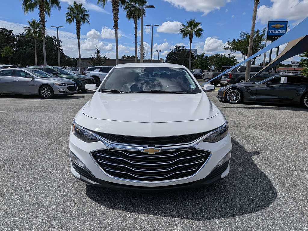 Certified 2025 Chevrolet Malibu LT FWD image 34