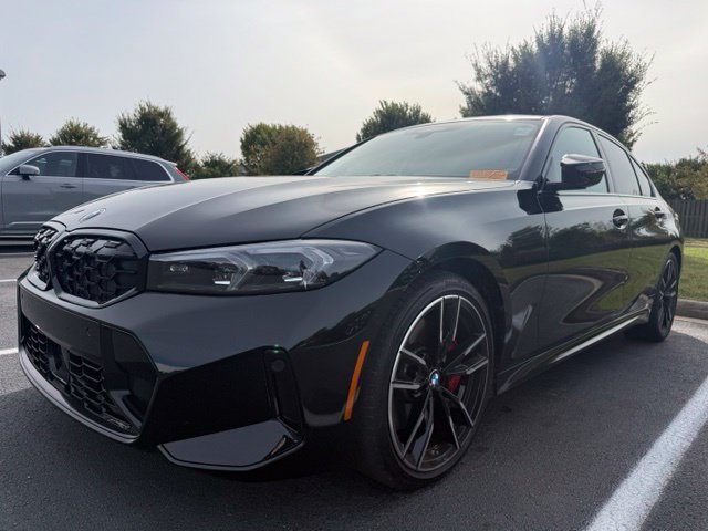 Used 2023 BMW M340i xDrive AWD/4WD image 2