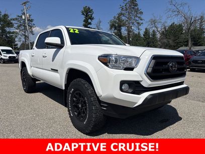 Used 2022 Toyota Tacoma SR5