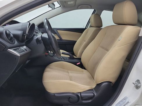 Used 2012 MAZDA MAZDA3 i Touring image 17