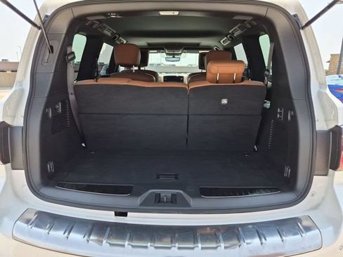 Used 2021 INFINITI QX80 Sensory w/ Cargo Package AWD/4WD image 22