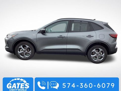 Used 2025 Ford Escape ST-Line image 6