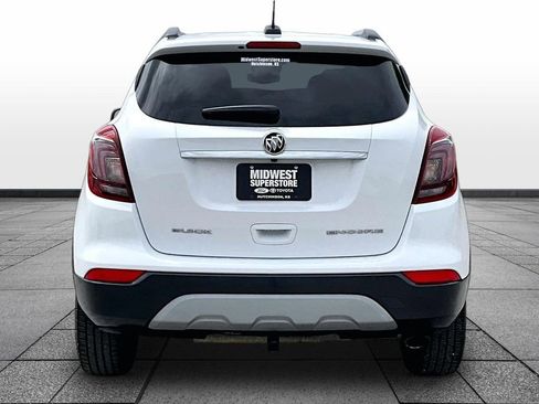 Used 2018 Buick Encore Preferred w/ LPO, Active Package FWD image 4