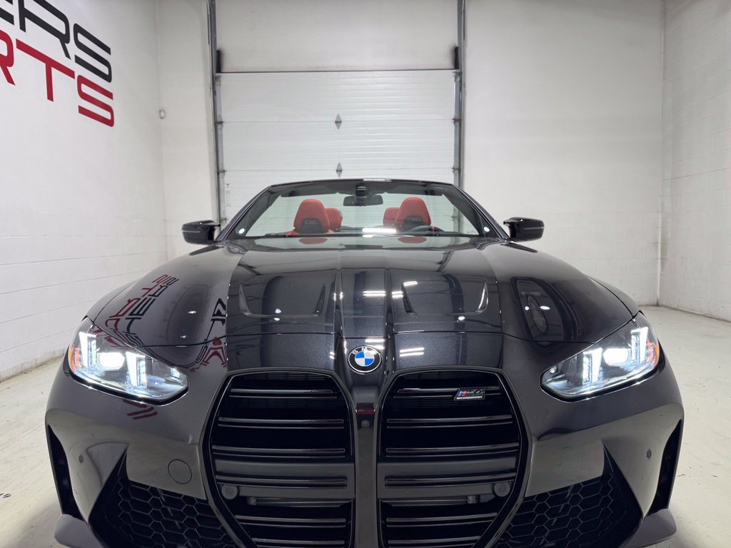 Used 2027 BMW M4 xDrive Competition w/ Executive Package AWD/4WD image 8
