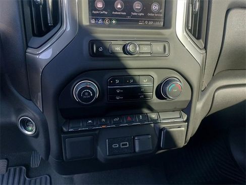 Used 2024 Chevrolet Silverado 1500 Custom image 22