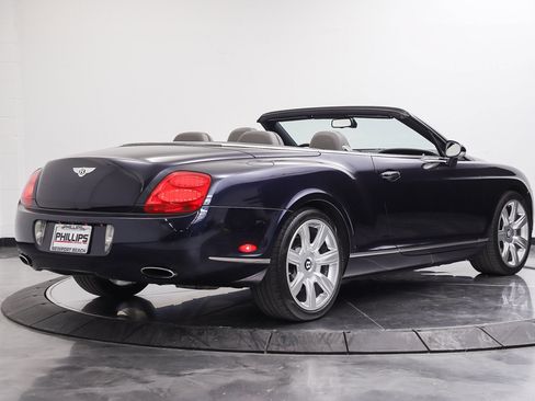 Used 2008 Bentley Continental GTC AWD/4WD image 5