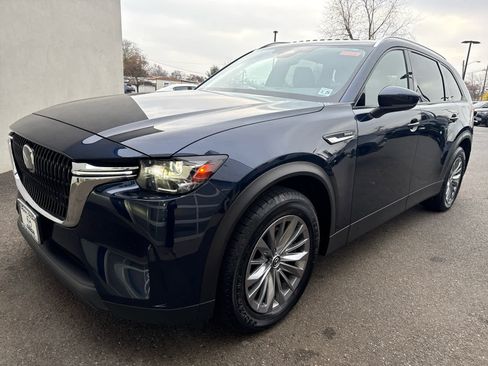 Certified 2024 MAZDA CX-90 Plug-In Hybrid w/ Preferred image 2