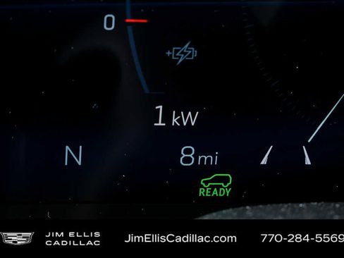 New 2026 Cadillac Lyriq Sport image 11