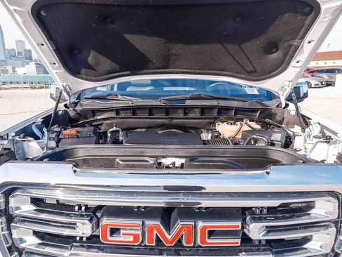 Used 2020 GMC Sierra 1500 SLT w/ SLT Premium Package AWD/4WD image 28