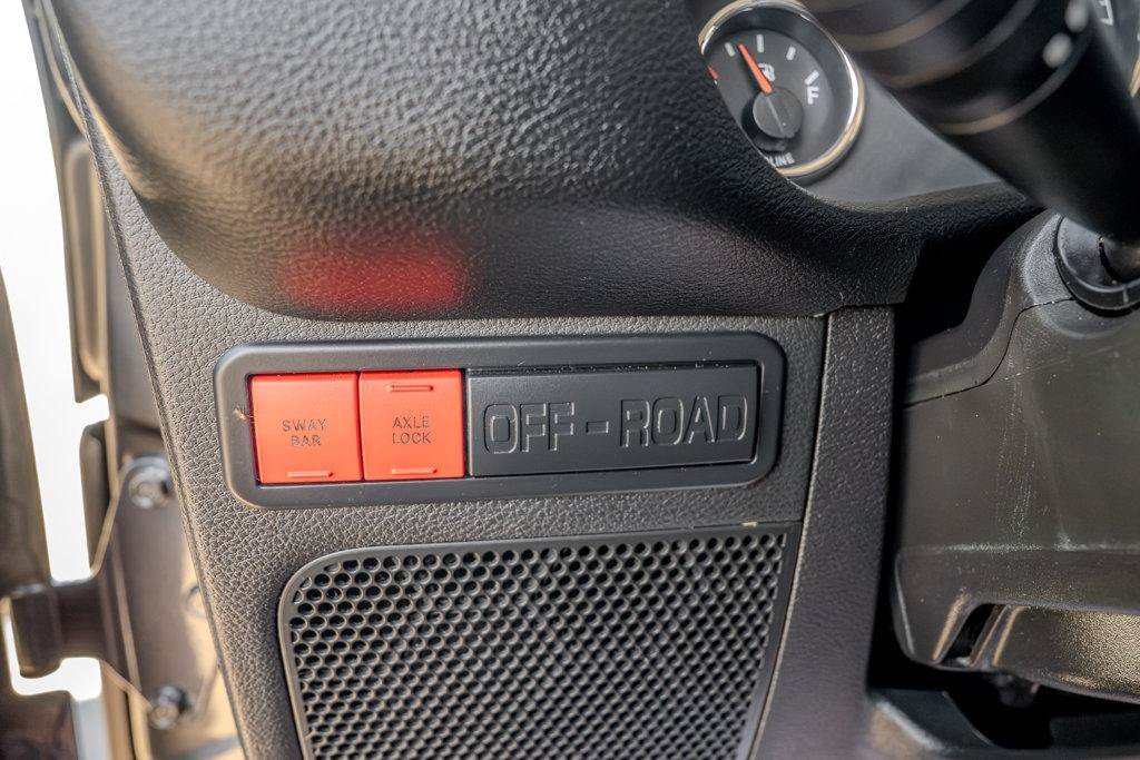 Used 2016 Jeep Wrangler Unlimited Rubicon AWD/4WD image 35