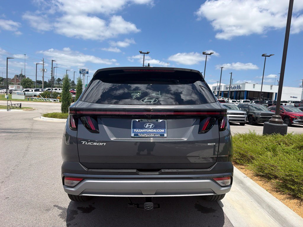 New 2026 Hyundai Tucson Limited AWD/4WD image 10