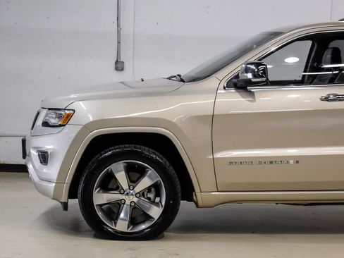 Used 2015 Jeep Grand Cherokee Overland image 13