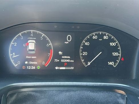 Used 2023 Honda CR-V EX-L image 15